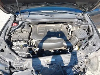 2018 Jeep Grand Cherokee Upland с VIN 1C4RJFAG2JC264565, выставлен на аукционе IAAI как лот 42677466 с пробегом 124 860 миль миль и . История ставок и продаж доступна на DreamBid. Изображение 10.