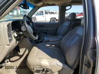 2002 Chevrolet Silverado 1500HD LT z VIN 1GCGK13U12F106955, wystawiony jako Copart lot #71199304 z przebiegiem Nie podano mil oraz Szkoda całkowita • Salvage title. Historia ofert i sprzedaży dostępna na DreamBid. Obrazek 7.