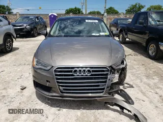 2016 Audi A3 1.8T Premium with VIN WAUA7GFFXG1033478, listed as a Copart auction lot 56709603 with 47,143 mi miles. Bid and sale history available at carsss.com. Image 5.