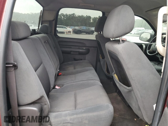 2009 Chevrolet Silverado 1500 LT with VIN 3GCEC23CX9G110626, listed as a Copart auction lot 74358754 with 266,724 mi miles and Salvage Title. Bid and sale history available at carsss.com. Image 10.