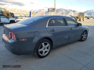 2008 Chevrolet Malibu LS w/1FL with VIN 1G1ZG57N284235014, listed as a Copart auction lot 78546234 with 188,837 mi miles and Salvage Title. Bid and sale history available at carsss.com. Image 3.