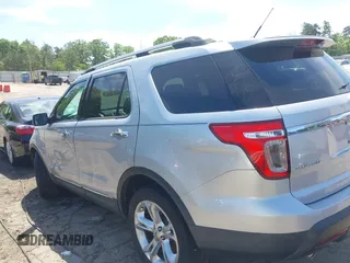 2014 Ford Explorer Limited z VIN 1FM5K7F82EGB91436, wystawiony jako IAAI lot #42082216 z przebiegiem 192 653 mil mil oraz . Historia ofert i sprzedaży dostępna na DreamBid. Obrazek 14.