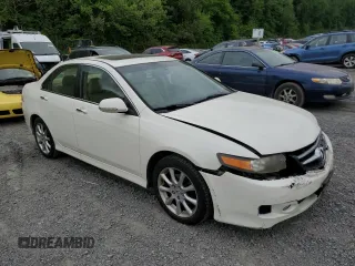 2008 Acura TSX z VIN JH4CL96808C020229, wystawiony jako Copart lot #56727245 z przebiegiem 163 938 mil mil oraz Szkody całkowita. Historia ofert i sprzedaży dostępna na DreamBid. Obrazek 4.