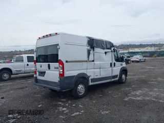 2014 Ram ProMaster Cargo with VIN 3C6TRVCG1EE107735, listed as a IAAI auction lot 41951259 with 91,067 mi miles and . Bid and sale history available at DreamBid. Image 4.