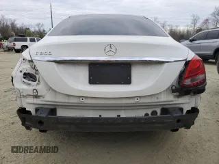 2015 Mercedes-Benz C 300 with VIN 55SWF4JB6FU056193, listed as a Copart auction lot 49263785 with 112,095 mi miles and Salvage Title. Bid and sale history available at DreamBid. Image 6.
