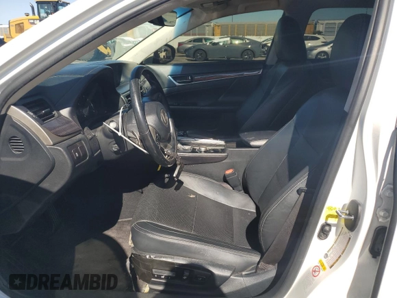 2016 Lexus GS 350 with VIN JTHBZ1BL0GA000885, listed as a Copart auction lot 46060485 with 96,678 mi miles and Salvage Title. Bid and sale history available at carsss.com. Image 7.