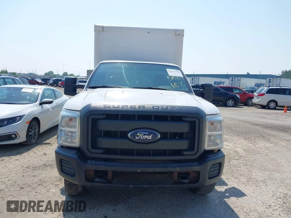 2012 Ford F-250 XL с VIN 1FDBF2B60CEC35487, выставлен на аукционе IAAI как лот 42251524 с пробегом 380 107 миль миль и . История ставок и продаж доступна на DreamBid. Изображение 12.