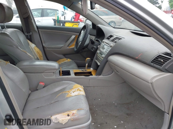 2007 Toyota Camry LE with VIN 4T1BK46K87U503518, listed as a IAAI auction lot 42163342 with 361,486 mi miles and . Bid and sale history available at DreamBid. Image 5.