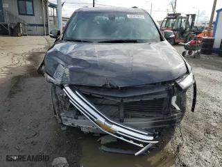 2023 Chevrolet Traverse LT Cloth with VIN 1GNERGKW8PJ326548, listed as a Copart auction lot 42641565 with 6,872 mi miles and Salvage Title. Bid and sale history available at carsss.com. Image 5.