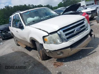 2011 Ford Expedition XLT с VIN 1FMJU1H54BEF07418, выставлен на аукционе IAAI как лот 42465469 с пробегом Не указан миль и . История ставок и продаж доступна на DreamBid. Изображение 1.