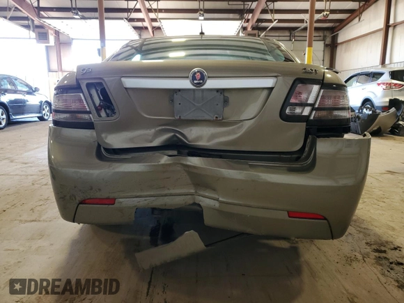 2008 Saab 9-3 z VIN YS3FB49Y281125486, wystawiony jako Copart lot #46037645 z przebiegiem 112 605 mil mil oraz Szkoda całkowita • Salvage title. Historia ofert i sprzedaży dostępna na DreamBid. Obrazek 6.