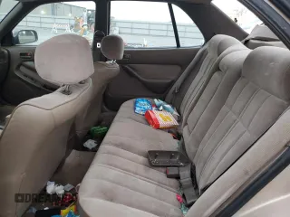 1996 Toyota Camry DX with VIN 4T1BG12K2TU662504, listed as a Copart auction lot 46255245 with 268,817 mi miles and Salvage Title. Bid and sale history available at carsss.com. Image 10.