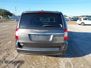 2016 Chrysler Town & Country Touring with VIN 2C4RC1BG6GR245495, listed as a IAAI auction lot 41410233 with 143,348 mi miles and . Bid and sale history available at DreamBid. Image 16.