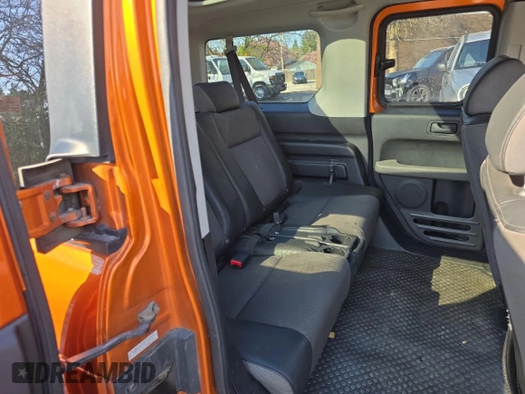 2006 Honda Element EX-P with VIN 5J6YH28766L015693, listed as a Copart auction lot 54615155 with 260,081 mi miles and Clean Title. Bid and sale history available at DreamBid. Image 6.