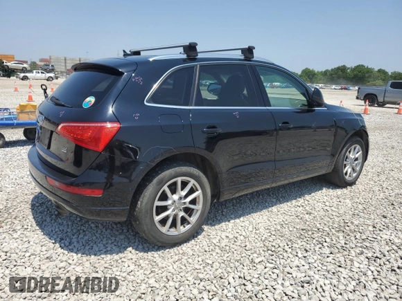 2009 Audi Q5 Premium Plus с VIN WA1KK78R39A043022, выставлен на аукционе Copart как лот 60535205 с пробегом 186 447 миль миль и Списание • Salvage title. История ставок и продаж доступна на DreamBid. Изображение 3.
