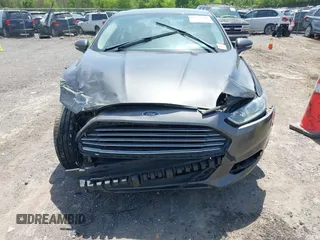 2015 Ford Fusion SE with VIN 3FA6P0H7XFR249671, listed as a IAAI auction lot 39251180 with Not Provided miles and . Bid and sale history available at DreamBid. Image 6.