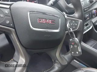 2022 GMC Terrain AT4 with VIN 3GKALYEVXNL310167, listed as a IAAI auction lot 41745298 with 65,195 mi miles. Bid and sale history available at carsss.com. Image 11.