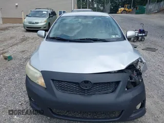 2010 Toyota Corolla with VIN 1NXBU4EE1AZ327344, listed as a IAAI auction lot 42626523 with 160,731 mi miles and . Bid and sale history available at DreamBid. Image 11.