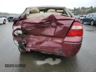 2005 Ford Five Hundred Limited с VIN 1FAFP28195G127980, выставлен на аукционе Copart как лот 53612605 с пробегом Не указан миль и Списание • Salvage title. История ставок и продаж доступна на DreamBid. Изображение 6.