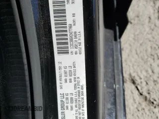 2012 Chrysler 200 Touring z VIN 1C3CCBBG0CN277060, wystawiony jako Copart lot #57295715 z przebiegiem 140 979 mil mil oraz Szkoda całkowita • Salvage title. Historia ofert i sprzedaży dostępna na DreamBid. Obrazek 12.