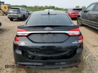 2017 Ford Fusion SE с VIN 3FA6P0HD4HR230641, выставлен на аукционе Copart как лот 59364955 с пробегом 147 612 миль миль и Списание • Salvage title. История ставок и продаж доступна на DreamBid. Изображение 6.