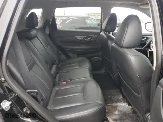 2015 Nissan Rogue S with VIN 5N1AT2MT3FC805473, listed as a Copart auction lot 50402315 with 0 mi miles and Salvage Title. Bid and sale history available at carsss.com. Image 11.
