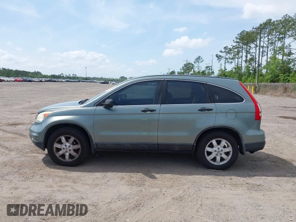 2011 Honda CR-V SE with VIN 5J6RE4H45BL118015, listed as a IAAI auction lot 42057723 with 172,926 mi miles. Bid and sale history available at carsss.com. Image 14.