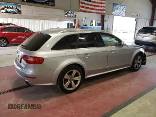 2015 Audi allroad Premium with VIN WA1TFAFL9FA073111, listed as a Copart auction lot 72215324 with 42,001 mi miles and Salvage Title. Bid and sale history available at carsss.com. Image 3.