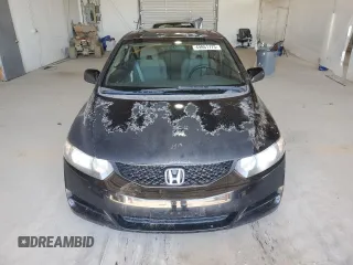 2009 Honda Civic EX with VIN 2HGFG12829H502324, listed as a Copart auction lot 49861775 with 126,788 mi miles and Salvage Title. Bid and sale history available at DreamBid. Image 5.