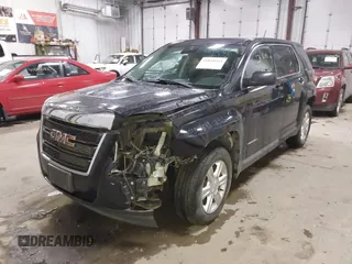 2015 GMC Terrain SLE z VIN 2GKALMEKXF6295318, wystawiony jako IAAI lot #41039353 z przebiegiem 158 149 mil mil oraz . Historia ofert i sprzedaży dostępna na DreamBid. Obrazek 21.