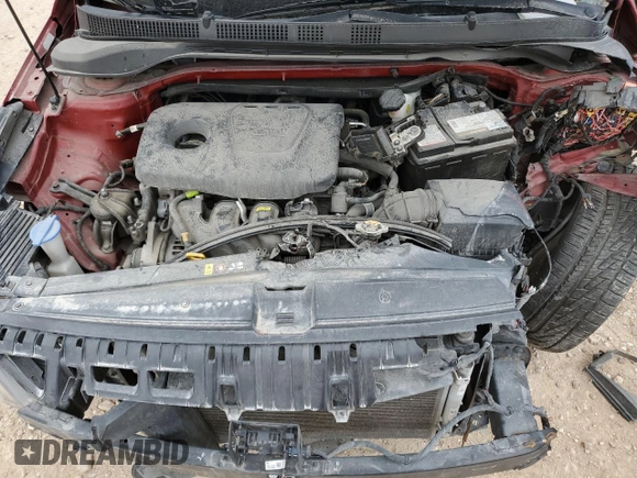 2019 Hyundai Accent Limited with VIN 3KPC34A38KE059604, listed as a Copart auction lot 88105975 with 0 mi miles and Clean Title. Bid and sale history available at carsss.com. Image 12.