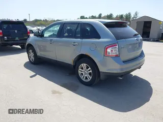 2007 Ford Edge SEL with VIN 2FMDK48C07BA25616, listed as a IAAI auction lot 42144707 with 149,791 mi miles. Bid and sale history available at carsss.com. Image 3.