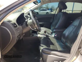 2012 Ford Fusion SEL with VIN 3FAHP0JG8CR217039, listed as a Copart auction lot 52078065 with 153,506 mi miles and Salvage Title. Bid and sale history available at carsss.com. Image 7.