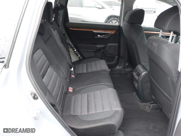 2021 Honda CR-V EX with VIN 2HKRW2H56MH641938, listed as a IAAI auction lot 40795839 with 55,312 mi miles. Bid and sale history available at carsss.com. Image 8.