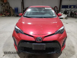 2019 Toyota Corolla L with VIN 2T1BURHEXKC162731, listed as a Copart auction lot 48000485 with 67,282 mi miles and Salvage Title. Bid and sale history available at DreamBid. Image 5.