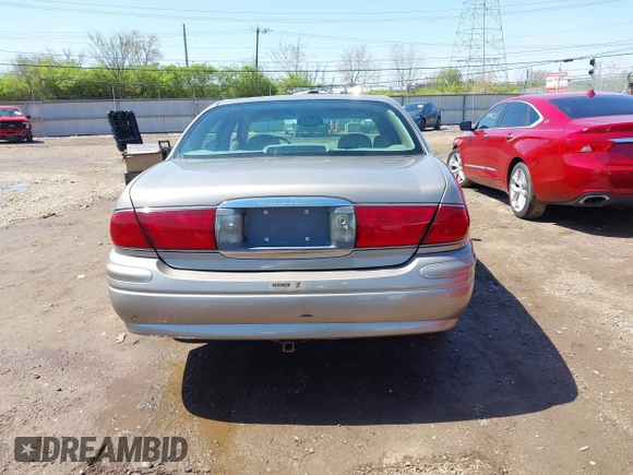 2002 Buick LeSabre Custom with VIN 1G4HP54K22U286447, listed as a IAAI auction lot 41976088 with 141,984 mi miles and . Bid and sale history available at carsss.com. Image 16.