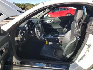 2013 Mercedes-Benz SLK-Class SLK 250 with VIN WDDPK4HA1DF067941, listed as a Copart auction lot 81934424 with 101,404 mi miles and Salvage Title. Bid and sale history available at carsss.com. Image 7.