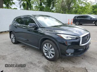 2021 Infiniti QX50 Luxe с VIN 3PCAJ5BB1MF104243, выставлен на аукционе Copart как лот 56525945 с пробегом 52 826 миль миль и Списание • Salvage title. История ставок и продаж доступна на DreamBid. Изображение 4.