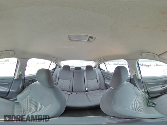2020 Nissan Versa S with VIN 3N1CN8DV7LL859275, listed as a Copart auction lot 54164475 with Not provided miles and Salvage title. Bid and sale history available at DreamBid. Image 14.