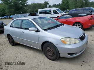 2005 Toyota Corolla CE с VIN 2T1BR32E65C431156, выставлен на аукционе Copart как лот 65851925 с пробегом 202 190 миль миль и Чистый • Clean title. История ставок и продаж доступна на DreamBid. Изображение 4.