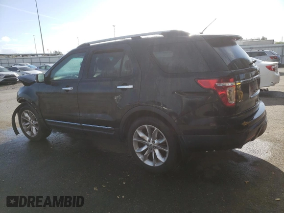 2015 Ford Explorer XLT with VIN 1FM5K8D8XFGC06274, listed as a Copart auction lot 51012145 with 149,314 mi miles and Clean Title. Bid and sale history available at carsss.com. Image 2.