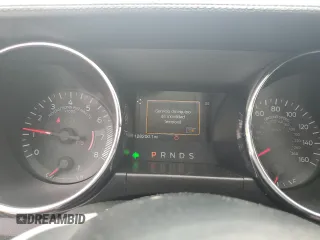 2016 Ford Mustang V6 z VIN 1FA6P8AMXG5277358, wystawiony jako Copart lot #56191815 z przebiegiem 128 200 mil mil oraz Szkoda całkowita • Salvage title. Historia ofert i sprzedaży dostępna na DreamBid. Obrazek 9.