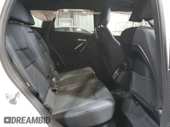 2023 BMW X1 xDrive28i with VIN WBX73EF00P5W26108, listed as a Copart auction lot 55637925 with Not provided miles and Clean title. Bid and sale history available at DreamBid. Image 11.
