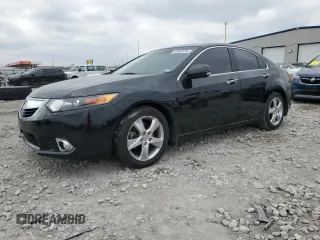 2014 Acura TSX Technology z VIN JH4CU2F61EC003633, wystawiony jako Copart lot #52958495 z przebiegiem 85 675 mil mil oraz Szkoda całkowita • Salvage title. Historia ofert i sprzedaży dostępna na DreamBid. Obrazek 1.
