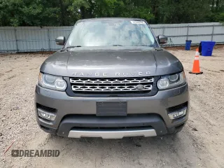 2014 Land Rover Range Rover Sport HSE z VIN SALWR2WF1EA386980, wystawiony jako Copart lot #57965785 z przebiegiem 121 431 mil mil oraz Czysty tytuł • Clean title. Historia ofert i sprzedaży dostępna na DreamBid. Obrazek 5.