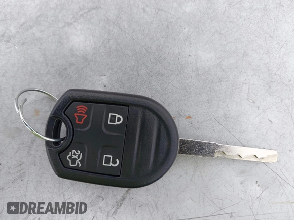 2019 Ford Fiesta SE with VIN 3FADP4BJ5KM116889, listed as a IAAI auction lot 41962192 with 15,682 mi miles. Bid and sale history available at carsss.com. Image 11.