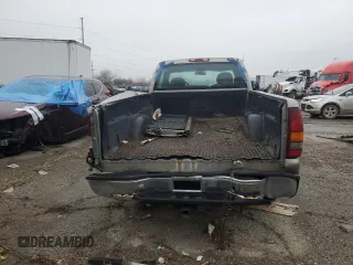 1999 GMC New Sierra 1500 SLE with VIN 1GTEK14T7XE540050, listed as a Copart auction lot 73996834 with 0 mi miles and Clean Title. Bid and sale history available at carsss.com. Image 6.