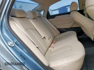 2015 Hyundai Sonata SE z VIN 5NPE24AF9FH218623, wystawiony jako Copart lot #54790085 z przebiegiem 73 208 mil mil oraz Szkoda całkowita • Salvage title. Historia ofert i sprzedaży dostępna na DreamBid. Obrazek 10.