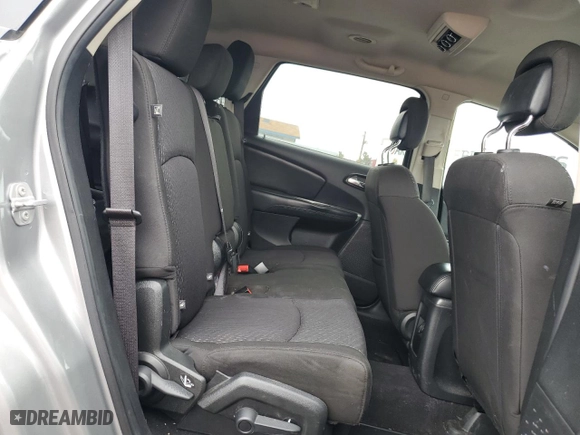 2019 Dodge Journey SE with VIN 3C4PDCBB8KT738489, listed as a Copart auction lot 50941205 with 83,935 mi miles and Clean Title. Bid and sale history available at carsss.com. Image 11.