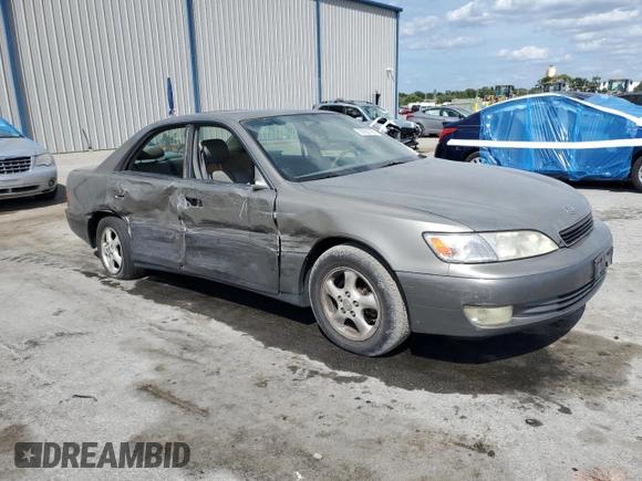 1998 Lexus ES 300 с VIN JT8BF28G6W5046785, выставлен на аукционе Copart как лот 55593105 с пробегом 228 132 миль миль и Списание • Salvage title. История ставок и продаж доступна на DreamBid. Изображение 4.